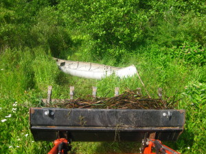 photo of tractor